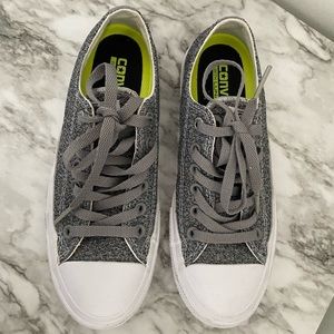 Converse With Lunarlon